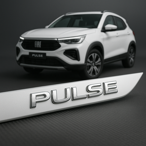 Frisos Laterais Fiat PULSE 2021 a 2025 – Modelo Ponta Facão em Todas as Cores