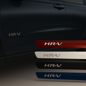 Frisos Laterais Honda HRV 2023 a 2025 – Modelo Original em Todas as Cores