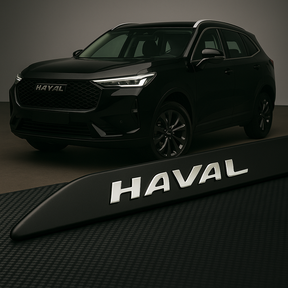 Frisos Laterais HAVAL 2023 a 2025 – Modelo Ponta Facão em Todas as Cores