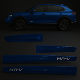 Frisos Laterais Honda HRV 2023 a 2025 – Modelo Original em Todas as Cores