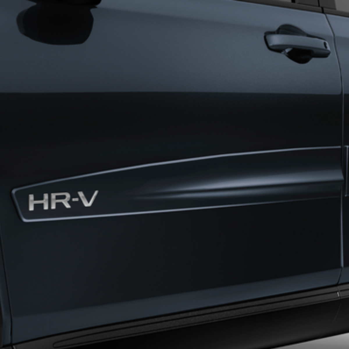 Frisos Laterais Honda HRV 2023 a 2025 – Modelo Original em Todas as Cores