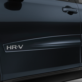 Frisos Laterais Honda HRV 2023 a 2025 – Modelo Original em Todas as Cores