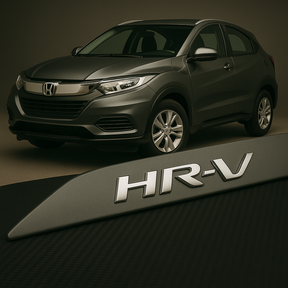 Frisos Laterais Honda HRV 2016 a 2022 – Modelo Ponta Facão em Todas as Cores