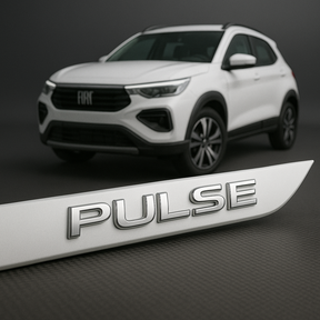 Frisos Laterais Fiat PULSE 2021 a 2025 – Modelo Ponta Facão em Todas as Cores
