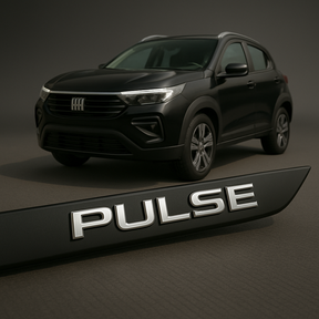 Frisos Laterais Fiat PULSE 2021 a 2025 – Modelo Ponta Facão em Todas as Cores