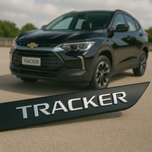 Frisos Laterais Chevrolet TRACKER 2020 a 2025 – Modelo Ponta Facão em Todas as Cores
